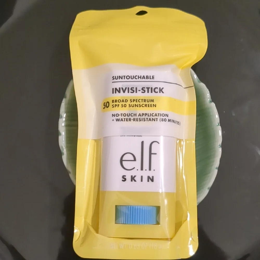 Clear Broad Spectrum Sun Stick
